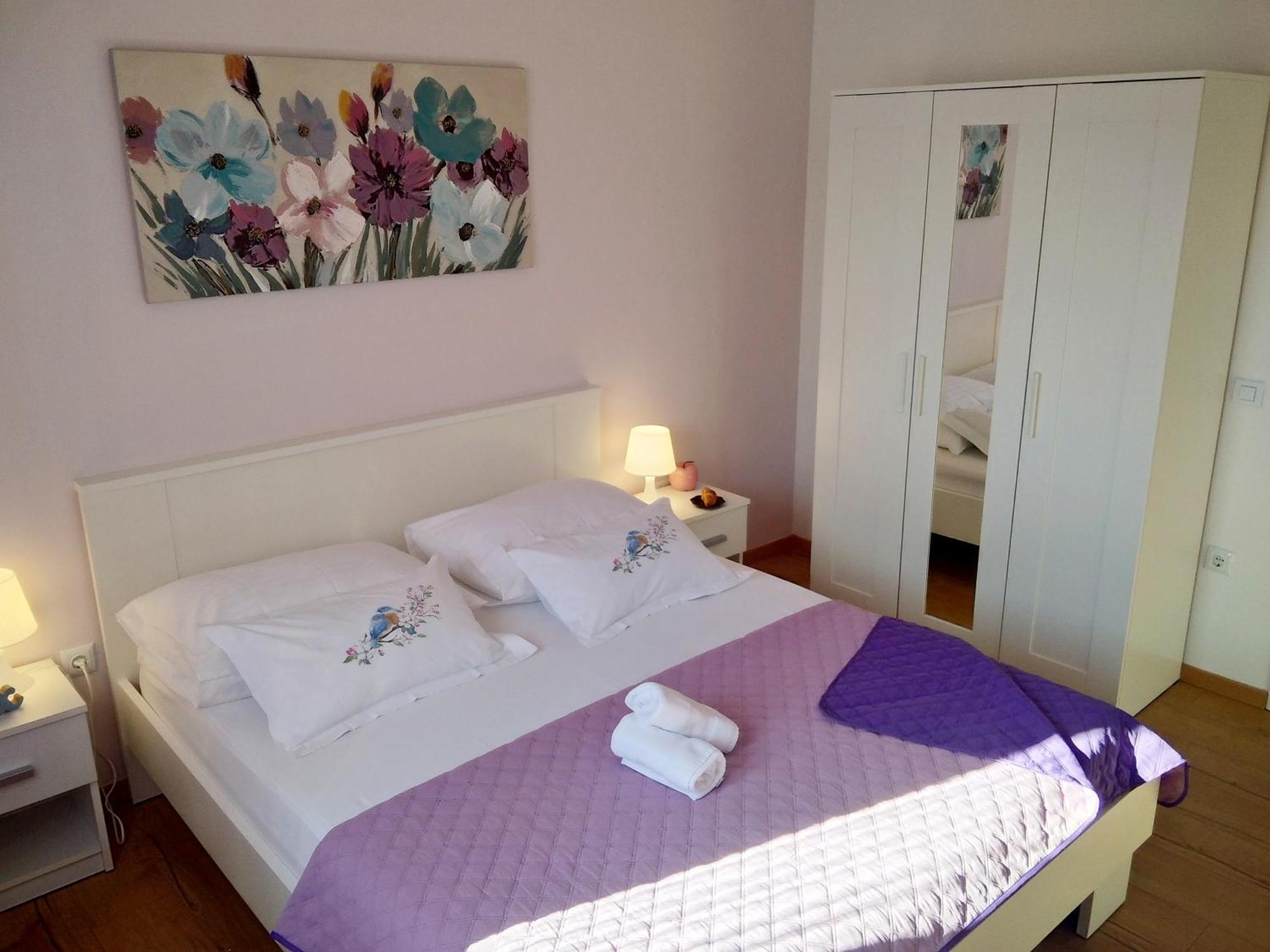 Apartments Koval Orebic Room photo