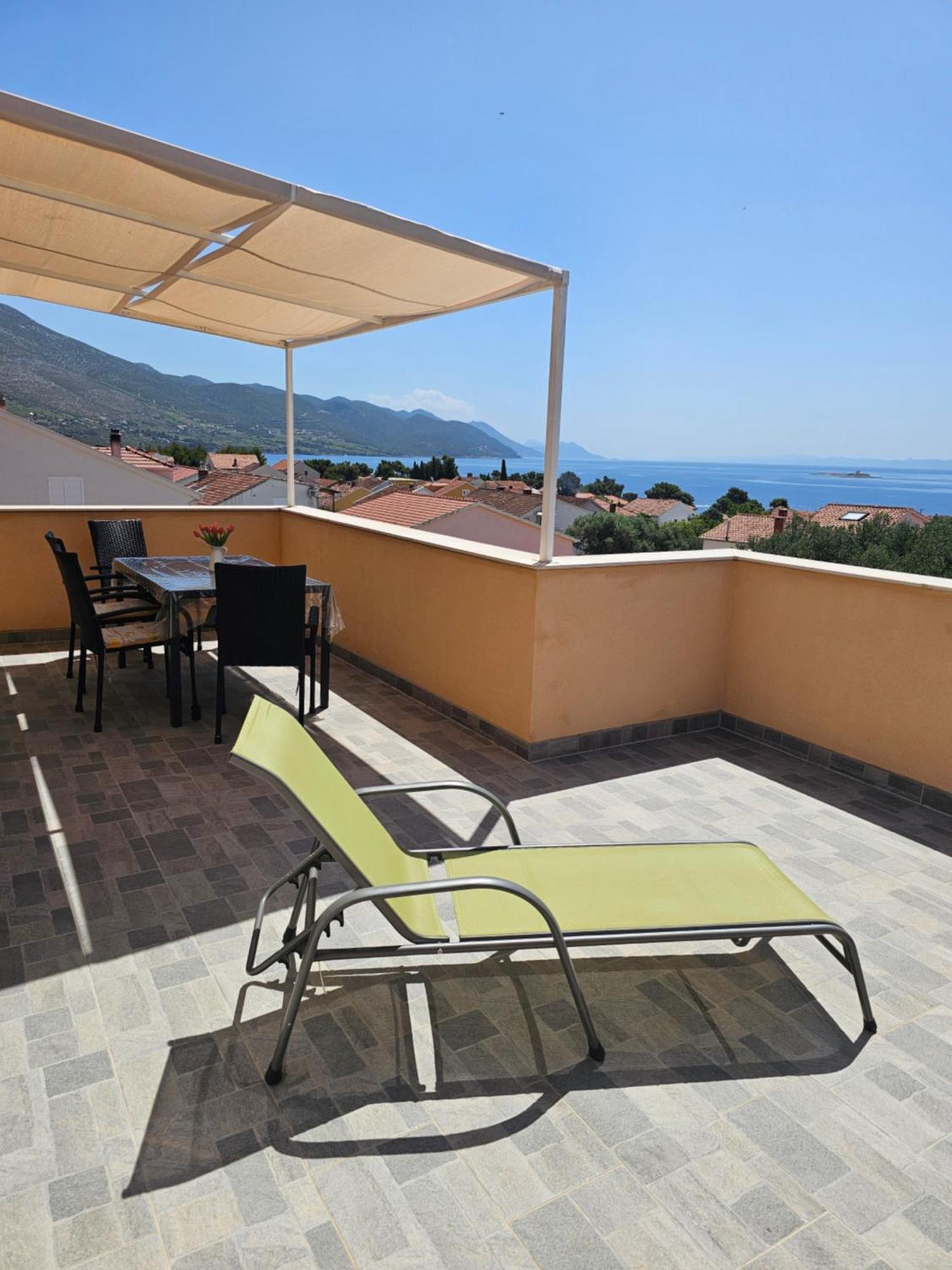 Apartments Koval Orebic Exterior photo